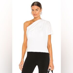 NWT GAUGE81 Tartu Top In White Size Large